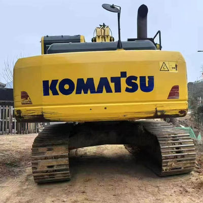 Ervaar de superieure prestaties van Komatsu Graafmachine PC200 met hydraulische aandrijving