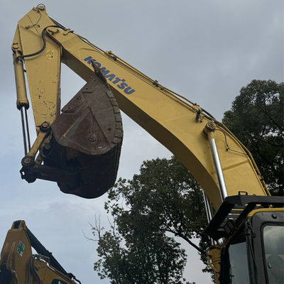 Komatsu PC450-8 Gebruikte Graafmachine – Kwaliteit Gegarandeerd, Klaar voor Verzending