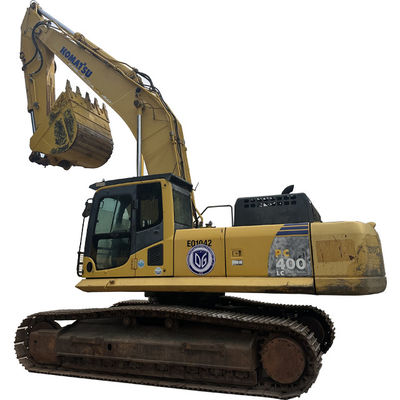 2020 Komatsu PC 400 graafmachine SAA6D140E-3 Motormodel voor zware constructies