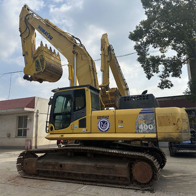 2020 Komatsu PC 400 graafmachine SAA6D140E-3 Motormodel voor zware constructies