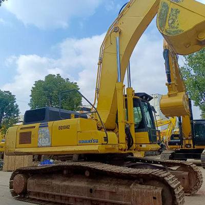 2020 Komatsu PC 400 graafmachine SAA6D140E-3 Motormodel voor zware constructies