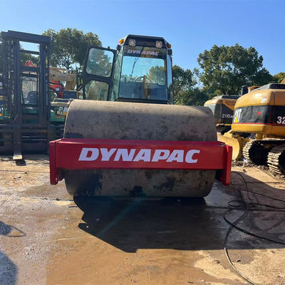 USB-interface en EFI-motorstijl De perfecte combinatie voor Road Roller Dynapac