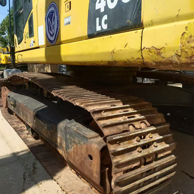 Vragen en T/T-betaling voor gebruikte graafmachines op bouwterreinen