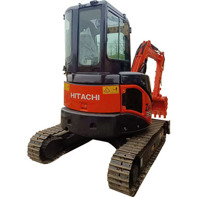 Goedkope gebruikte Hitachi graafmachine met een emmercapaciteit van 0,12 m3