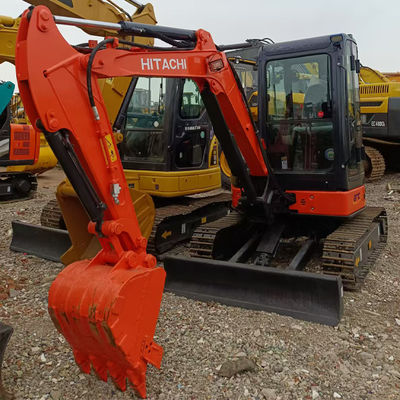 Goedkope gebruikte Hitachi graafmachine met een emmercapaciteit van 0,12 m3