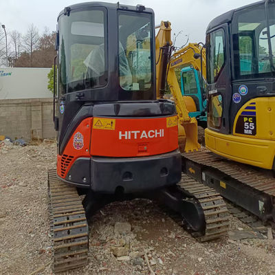 Goedkope gebruikte Hitachi graafmachine met een emmercapaciteit van 0,12 m3