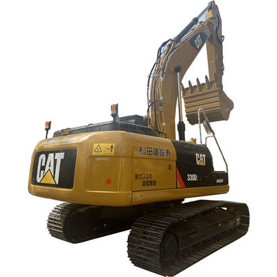 11.15m*3.19m*3.34m Gebruikte Caterpillar-graafmachine met levenslange technische ondersteuning op afstand