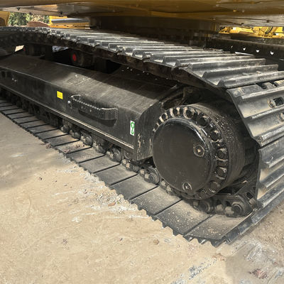 11.15m*3.19m*3.34m Gebruikte Caterpillar-graafmachine met levenslange technische ondersteuning op afstand