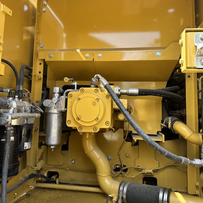 Hydraulische kattengraver 320 voor een verbeterde brandstofefficiëntie tot 20% minder brandstofverbruik