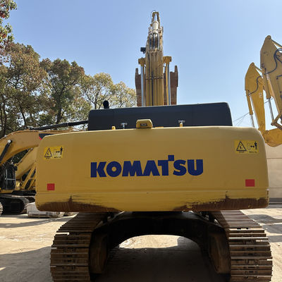 2.4m3 emmercapaciteit komatsu pc400 graafmachine voor uw bouwbedrijf