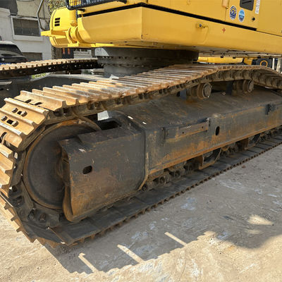 2.4m3 emmercapaciteit komatsu pc400 graafmachine voor uw bouwbedrijf