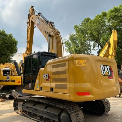 Gebruikte Caterpillar 320GC Graafmachine te Koop – Brandstofzuinig & Klaar voor Export