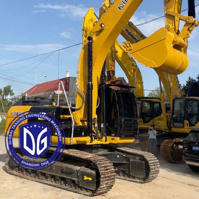 Gebruikte CAT 330D Graafmachine 30 ton Rupsband Type