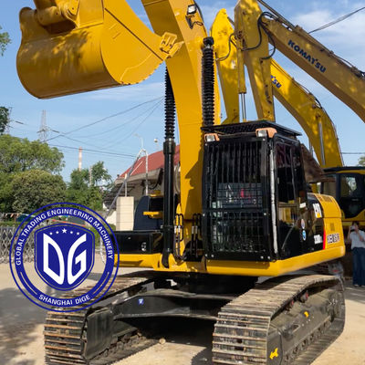 Gebruikte CAT 330D Graafmachine 30 ton Rupsband Type
