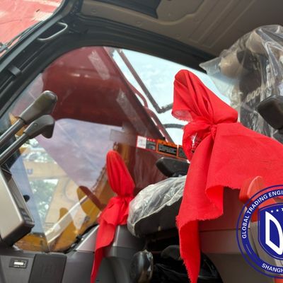 Gebruikte Doosan DX225 Graafmachine Brandstoftype Dieselolie - Aangedreven