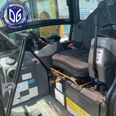 Gebruikte Caterpillar 302 mini-graafmachine te koop Compact, efficiënt, klaar voor gebruik