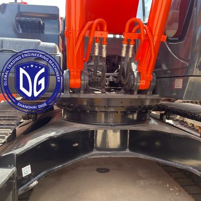 Hitachi ZX350 Gebruikte graafmachine te koop. Uitstekende staat, klaar voor verzending.