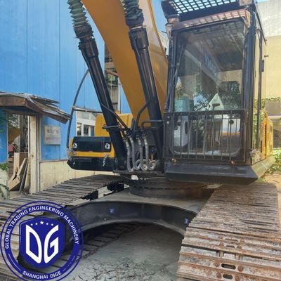 30-Ton Operating Weight SANY 305 Gebruikte Graafmachine voor Directe Verzending naar Libië