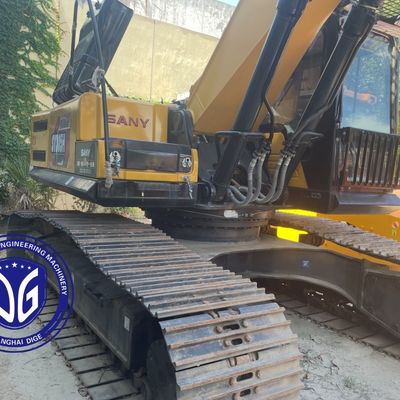 30-Ton Operating Weight SANY 305 Gebruikte Graafmachine voor Directe Verzending naar Libië