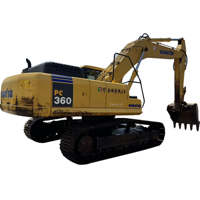 Oorsprong Japan PC360-7 Gebruikte Komatsu Graafmachine PC360-7 Graafmachine Tweedehands Komatsu Graafmachine PC360-7