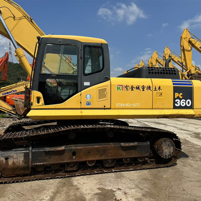 Oorsprong Japan PC360-7 Gebruikte Komatsu Graafmachine PC360-7 Graafmachine Tweedehands Komatsu Graafmachine PC360-7