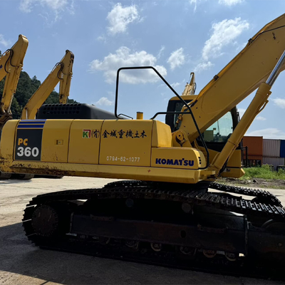 Oorsprong Japan PC360-7 Gebruikte Komatsu Graafmachine PC360-7 Graafmachine Tweedehands Komatsu Graafmachine PC360-7