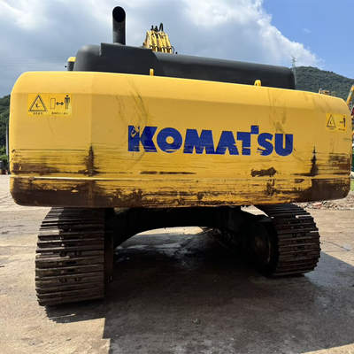 Oorsprong Japan PC360-7 Gebruikte Komatsu Graafmachine PC360-7 Graafmachine Tweedehands Komatsu Graafmachine PC360-7