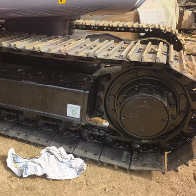 Gebruikte Hitachi ZX70 Graafmachine, Prima Staat, Klaar voor Gebruik