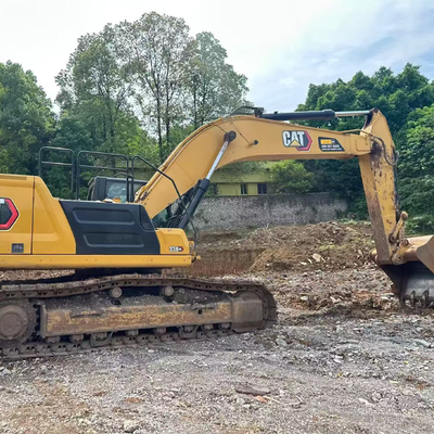 Gebruikelijke CAT 336GC Crawler Excavator te koop