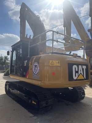 Hoogwaardige en lage prijs voor Gebruikte graafmachine CAT320D in voorraad