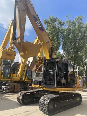 Hoogwaardige en lage prijs voor Gebruikte graafmachine CAT320D in voorraad