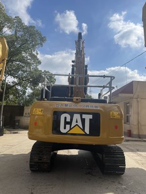 Hoogwaardige en lage prijs voor Gebruikte graafmachine CAT320D in voorraad