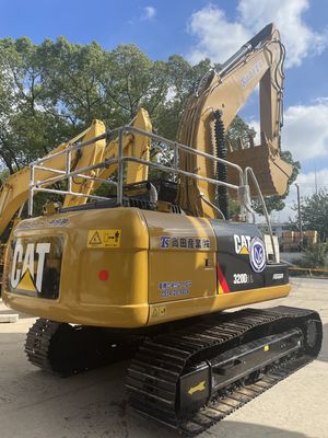 Hoogwaardige en lage prijs voor Gebruikte graafmachine CAT320D in voorraad
