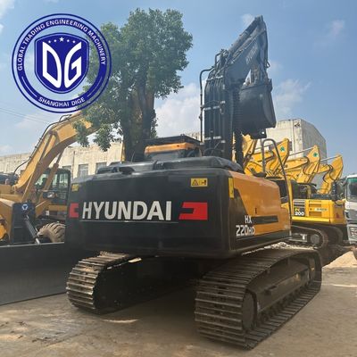 Gebruikte Hyundai HX220HD te koop.