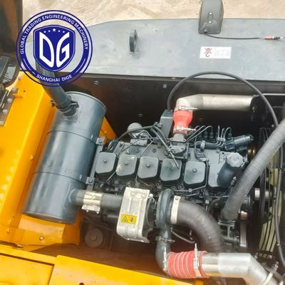 Export-klare Hyundai HX220S Gebruikte Graafmachine | Duurzaam, Krachtig, Kosteneffectief