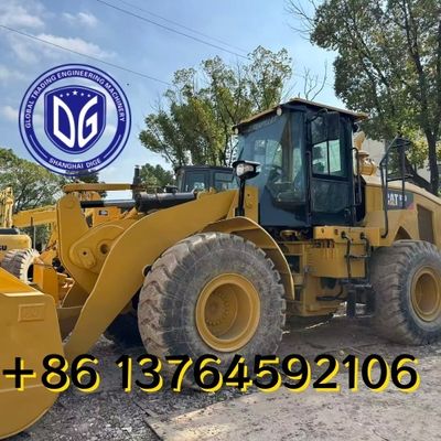 Japanese Original Import 90% New Caterpillar High-Quality Powerful Second-Hand CAT950GC Wheel Loader For Sale"