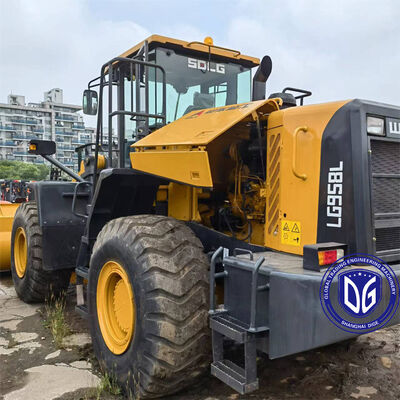 SDLG LG958 Gebruikte Lader 17200kg 162kw