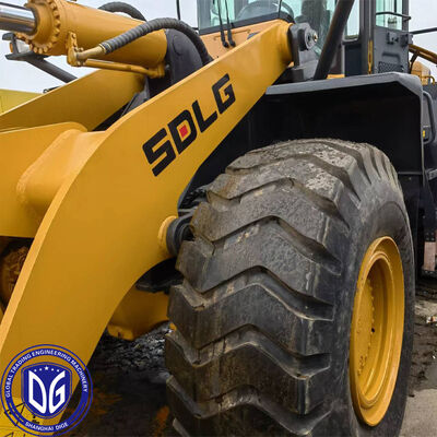 SDLG LG958 Gebruikte Lader 17200kg 162kw