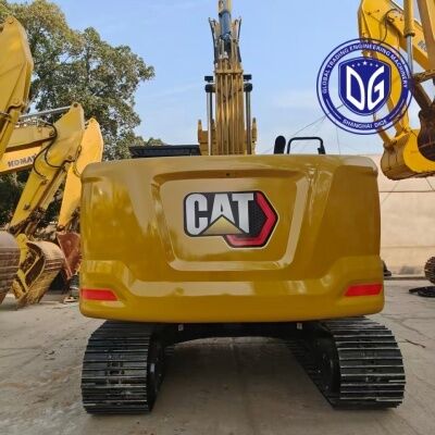 Caterpillar CAT 320 Graafmachine Hoog vermogen Hydraulische graafmachine 20 ton Warm verkoop Gebruikte graafmachine