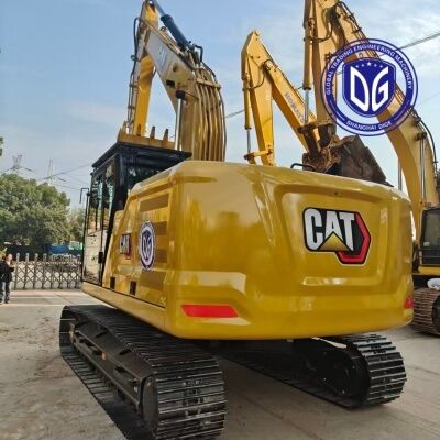 Caterpillar CAT 320 Graafmachine Hoog vermogen Hydraulische graafmachine 20 ton Warm verkoop Gebruikte graafmachine