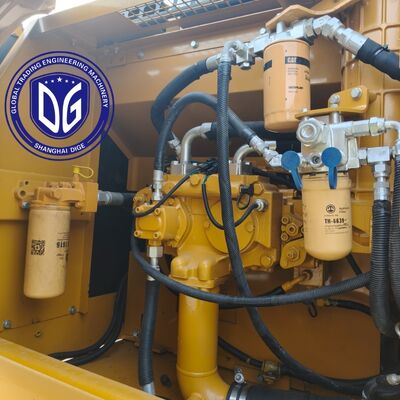 Gebruikte Caterpillar 329D graafmachine te koop | Lage uren en uitstekende staat