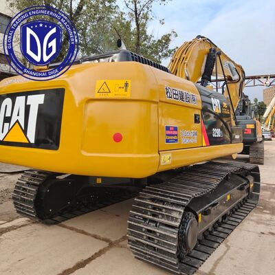 Gebruikte Caterpillar 329D graafmachine te koop | Lage uren en uitstekende staat