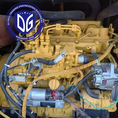 Gebruikte Caterpillar 308E graafmachine in goede staat