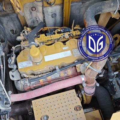 Gebruikte Caterpillar 336E graafmachine te koop | Zwaar en betrouwbaar