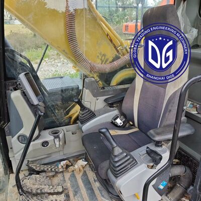 Gebruikte Caterpillar 336E graafmachine te koop | Zwaar en betrouwbaar