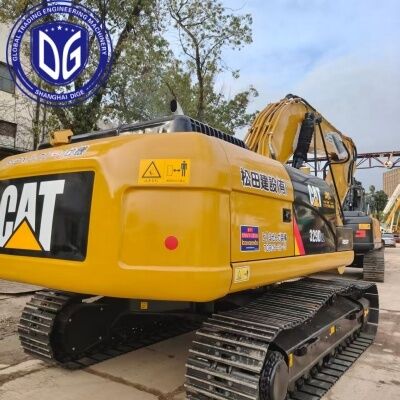 Japan Warme verkoop Caterpillar CAT 329 Graafmachine Hoog vermogen Hydraulische graafmachine 29 Ton Gebruikte graafmachine op voorraad