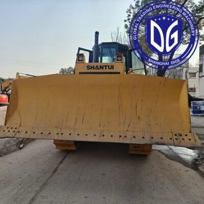 China Warme verkoop Gebruikte Shantui SD22 Bulldozer