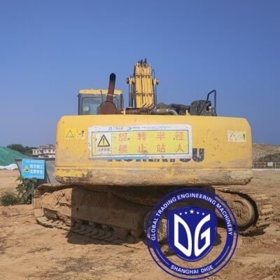 Japan Gebruikte Komatsu Graafmachine PC360Hydraulische Graafmachine 36 Ton Gebruikte Graafmachine op voorraad