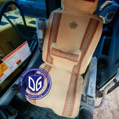 Japan Gebruikte Komatsu graafmachine PC130 Hydraulische graafmachine 13 ton Gebruikte graafmachine met 0,5m3 emmer