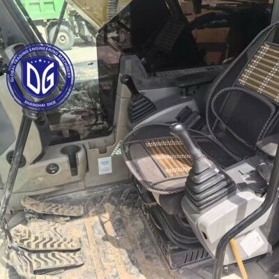 Japan Caterpillar CAT320E Graafmachine 20 Ton Krachtige Hydraulische Graafmachine Brandstofzuinige Zware Gebruikte Graafmachine Hete Verkoop